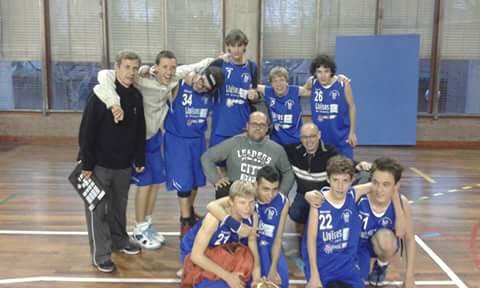 acidH C-Lluïsos de Gràcia campeones de la Liga básquet ACELL-Special Olympics