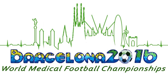 22 Campeonato Mundial de Fútbol para equipos de Médicos con acidH