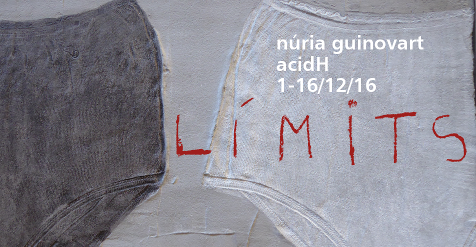 Núria Guinovart: Exposició “Límits?” a la Sala d’art Setba Eixample