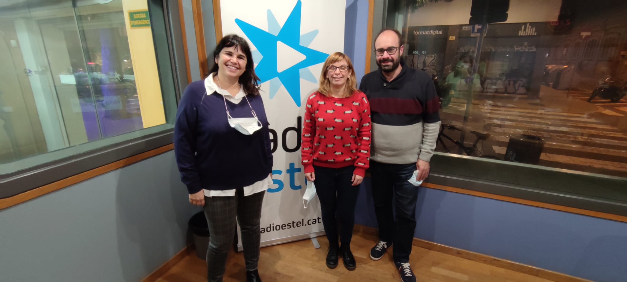 Participem al programa Economia & valors de Ràdio Estel acidH