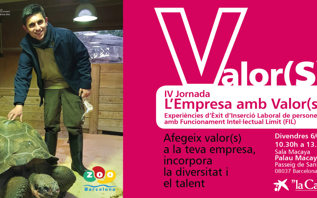 IV Jornada La Empresa con Valor(es)