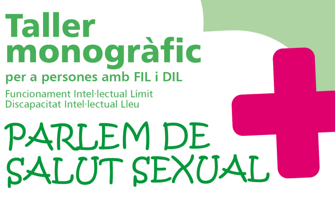Parlem de Salut Sexual | Tallers monogràfics abril-maig – CPLA