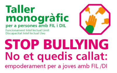 Stop Bullying | Taller monogràfic – CPLA