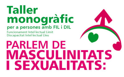 Parlem de masculinitats i sexualitats | Taller monogràfic – CPLA