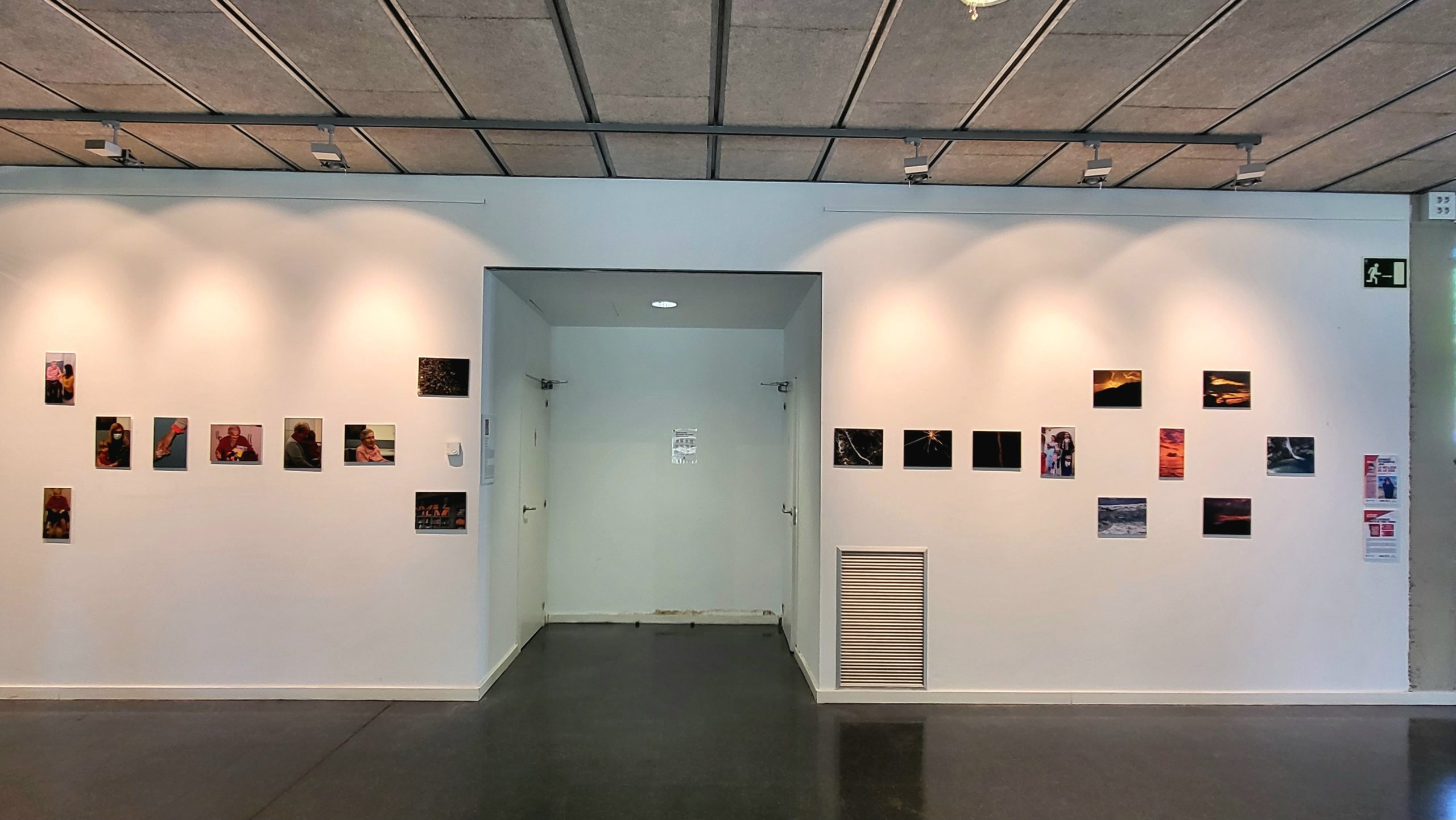 Exposició fotogràfica de l'Ona Gironès a Vilassar de Mar
