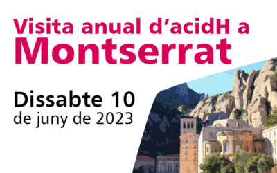Visita a Montserrat 2023