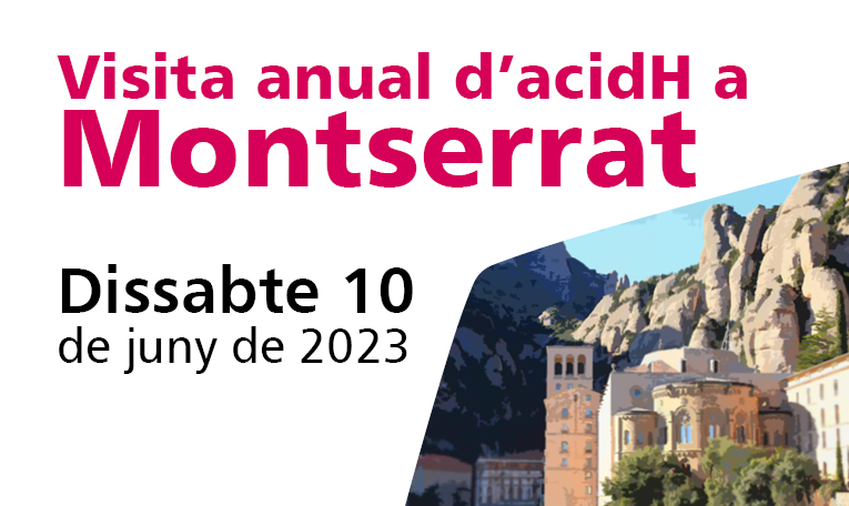 Visita a Montserrat 2023